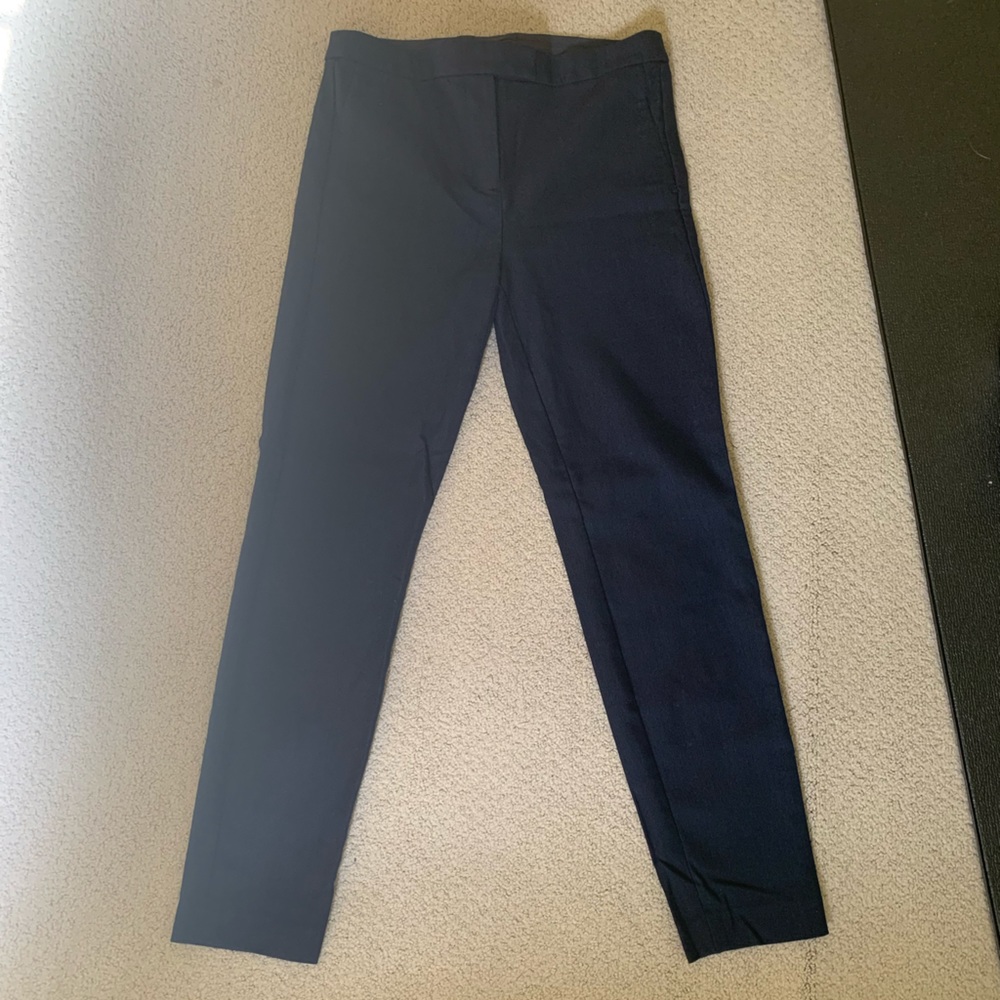 J. Crew Women’s Navy Pants Size Medium